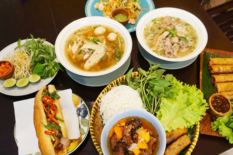 Resto Mevui Vietnam Kitchen Bali: Harga Menu, Alamat, Jam Buka Hadirkan Olahan Kuliner By Chef Maria Huyen