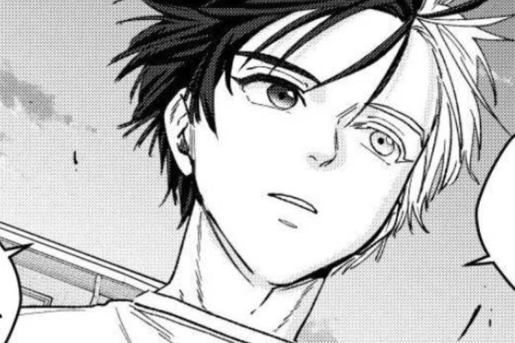 RAW Baca Manga Wind Breaker (NII Satoru) Chapter 185 Indonesia Sub, Sakura yang Sangat Perhatian