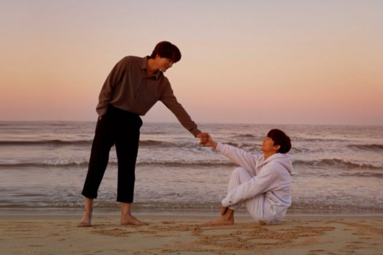 Link Nonton Drama Korea Unintentional Love Story 2023 Full Episode