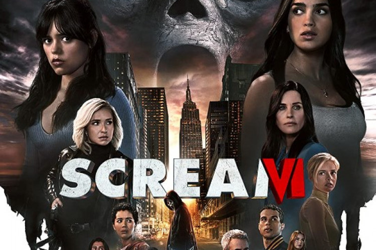 Nonton Film Scream VI Full Movie Sub Indo, Tayang Resmi di Bioskop Bulan Maret 2023!