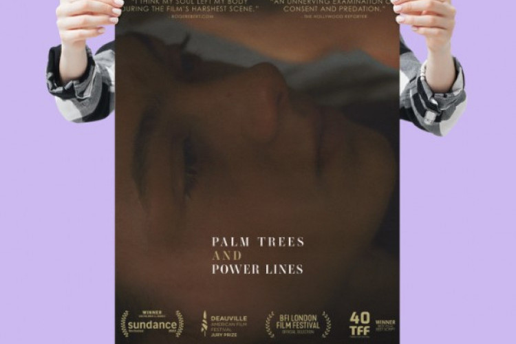 Nonton Film Palm Trees and Power Lines (2023) Full Movie Sub Indo, Rilis Resmi di Klikfilm!