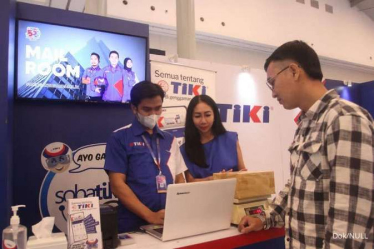 TIKI Perkenalkan Layanan Mail Room di Trade Expo Indonesia