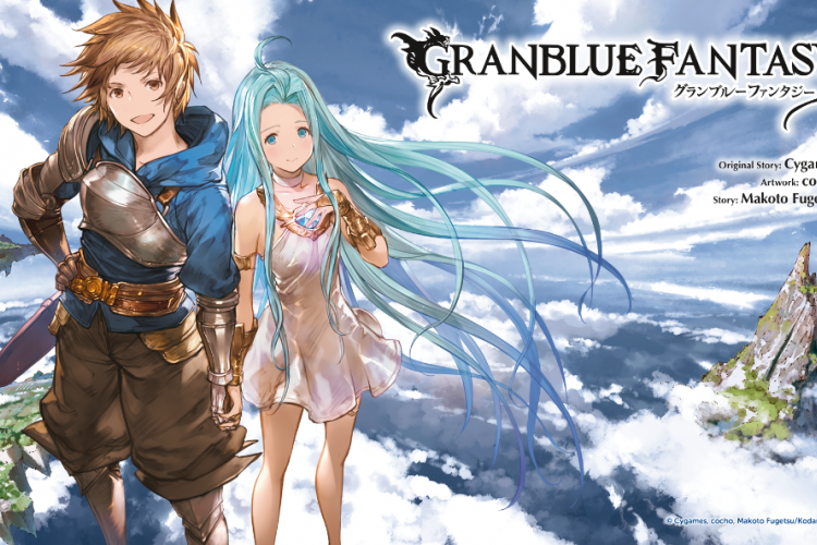 Download Granblue Fantasy, Game JRPG Populer dengan Pertempuran Sistem Turn-Based