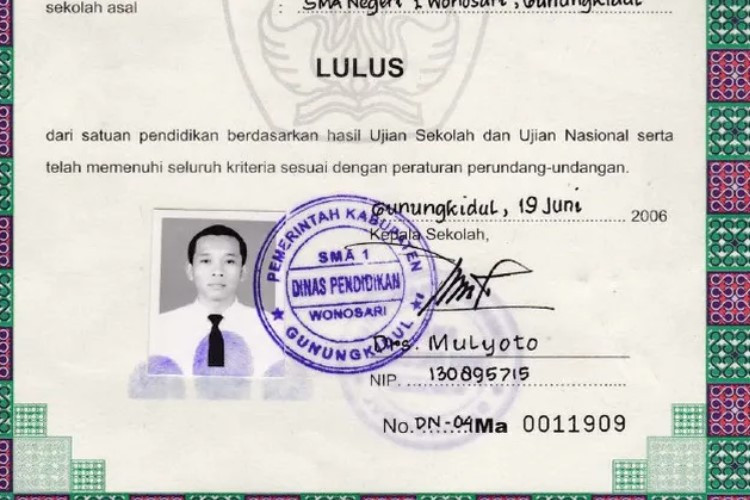 Jadwal Keluarnya Ijazah dan Pengumuman Kelulusan SMA/SMK/MA 2023/2024, Catat Tanggalnya di Sini Biar Tak Ketinggalan