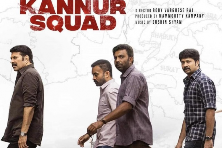 Film India Aksi yang Seru dan Recommended! Ini Dia Sinopsis Film Kannur Squad (2023) yang Dibintangi Aktor India Mammootty