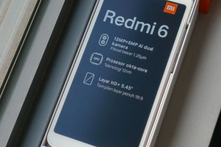 Cara Mengatasi HP Xiaomi Redmi 6 Bootloop Stuck di Logo Atau Mati Paling Mudah dan 100% Work