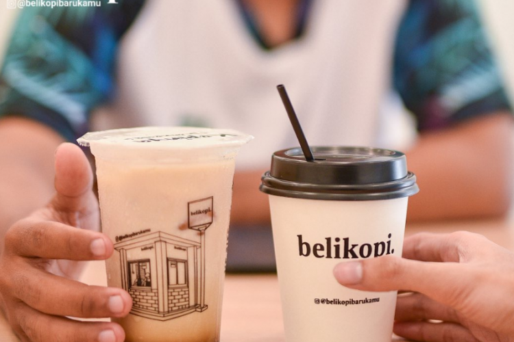 Harga Menu Belikopi Kudus Terlengkap 2023, Mulai dari Coffee Series Hingga Roti Panggang