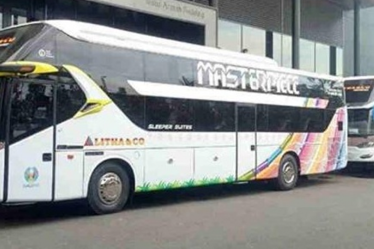 Jadwal dan Harga Tiket Bus Litha Rute Mamuju-Makassar Terbaru 2023, Mudik Akhir Tahun Jadi Makin Asyik!