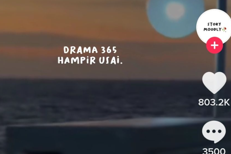 Arti Drama 365 Hampir Usai yang Sedang Viral di TikTok, Intip Makna Bahasa Gaul yang Satu Ini