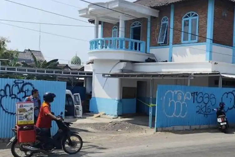 Identitas Mayat Terborgol di Kendal Terungkap! Polisi Selidiki Dugaan Pembunuhan