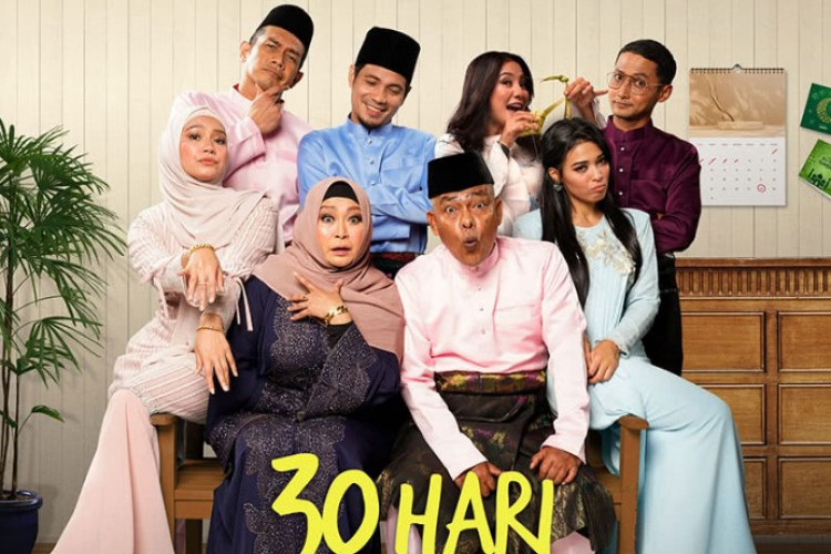 Link Nonton Telefilem Malaysia Telefilem 30 Hari Sebelum Raya Lagi TV3 Full Episode Subtitle Indonesia, Apakah Harraz Akan Melepaskan Cintanya Demi Pekerjaannya?