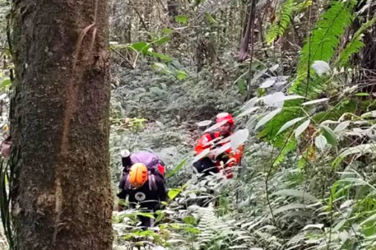 Lebih dari 100 Pendaki Masih Terjebak di Ranu Kumbolo Pasca Kahutla, Pihak TNBTS Terus Berupaya Evakuasi