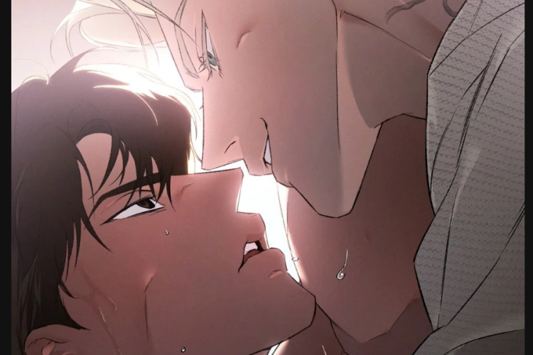 Link Baca Manhwa BL Codename Anastasia Chapter 56 Indonesia Scan, Misteri Mata-mata yang Ilegal