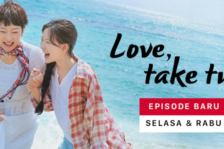 Link Nonton Drama Korea Love, Take Two (2025) Episode 7-8 Sub Indo, Reuni Kisah Pertama yang Menyentuh Hati
