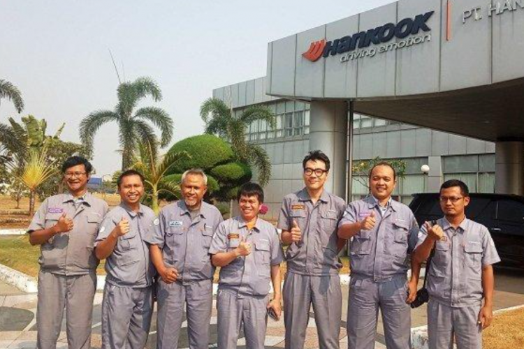 Daftar Gaji Karyawan PT Hankook Tire Indonesia Terbaru 2023 Untuk Semua Devisi Perusahaan