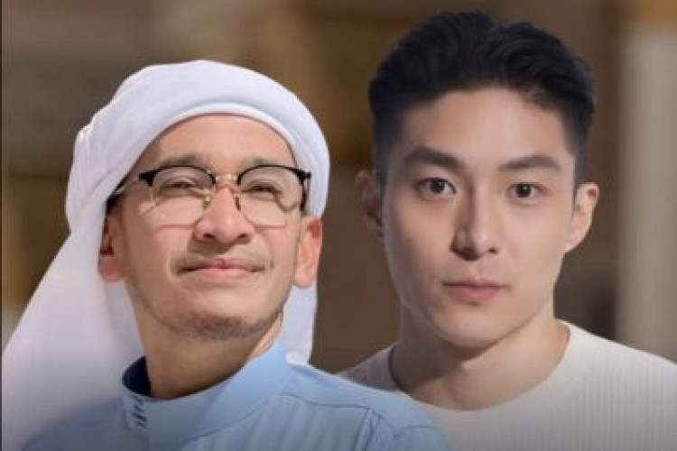 Ruben Onsu Tak Terima Diawasi Giorgio Antonio Saat Bertemu Anak, Singgung Status Orang Tua Kandung