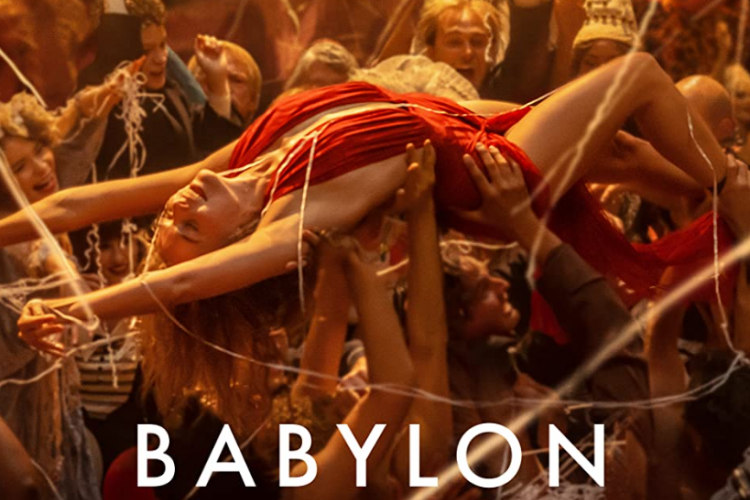 Sinopsis Film Babylon Karya Damien Chazelle, Dibintangi Oleh Brad Pitt, Margot Robbie, dan Diego Calva
