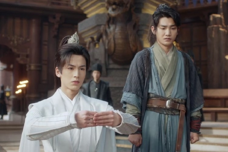 Link Nonton Drama China Tiger and Crane Episode 7-8 Sub Indo Misi Pertama Qi Xiaoxuan Gagal, Bikin Seluruh Desa Qingquan Hancur