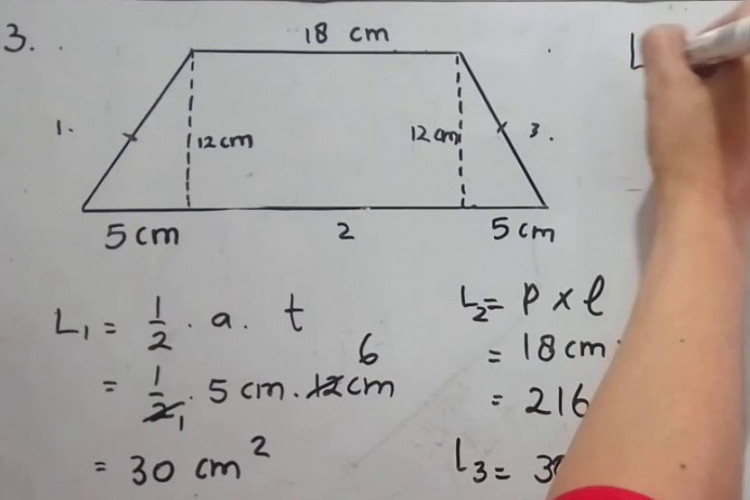 Kunci Jawaban ESPS Matematika Kelas 4 Bab 6 Halaman 111 Lengkap Dengan Pembahasannya