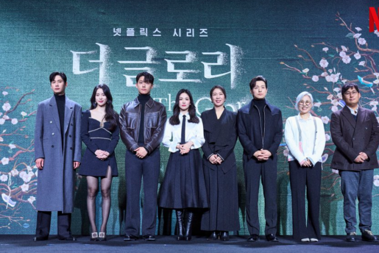 Daftar Pemain Drama Korea The Glory (2022), Penuh Kisah Pembalasan Dendam yang Tayang di Netflix