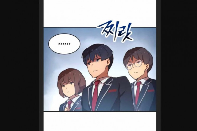 Sinopsis Manhwa Ghost Story Club, Lee Joon Memasuki Nakseong Highschool Sekolah Rahasia dan Misteri