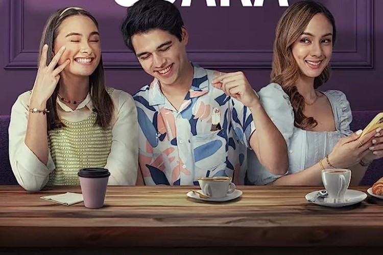 Link Nonton Film Dunia Tanpa Suara (2023) Full Movie Cinta Segitiga Caitlin Halderman, Maxime Bouttier, dan Nasya Marcella