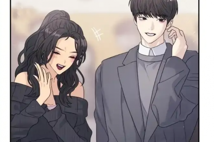 Link Baca Komik Couple Breaker Chapter 38 Bahasa Indonesia,Taering dan Yoonsik Pemenang Ajang Couple