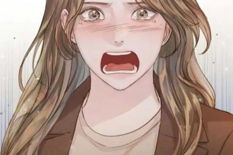 Sinopsis Manhwa Must Be a Happy Ending (Surely A Happy Ending) Chapter 90, Yeon Woo Tidak Bisa Kuat Tanpa Suaminya!