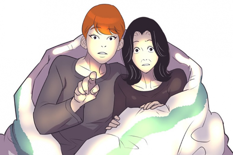 Baca Webtoon The Remarriage Contract Chapter 71 Bahasa Indonesia, Berita Tentang Han Seoyeon Berselingkuh Mencuat 