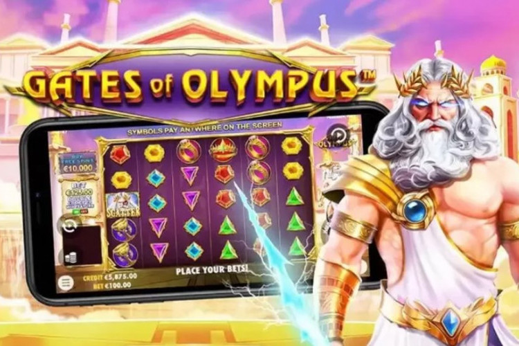 Cara Bermain Online Slot Zeus Gates Of Olympus dengan Mudah, Auto Gacor Bikin Maxwin!