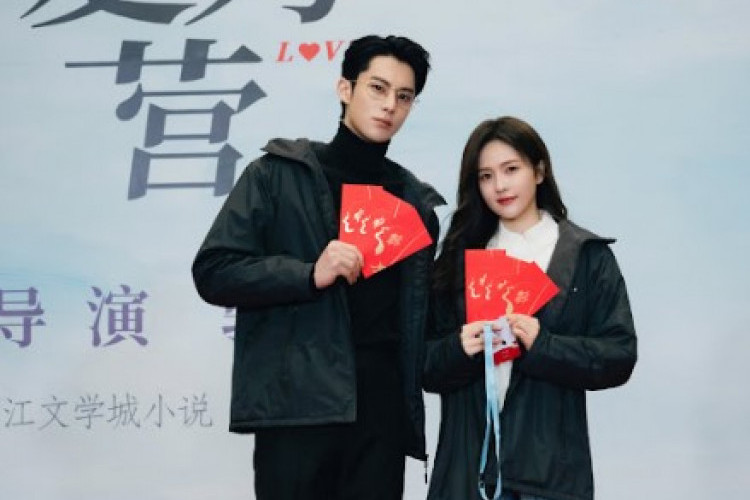 Sinopsis Only For Love (2023), Drama China Terbaru Dylan Wang dan Bailu Bergenre Romantis