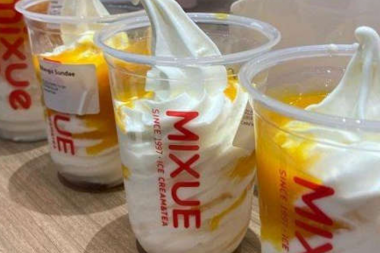 Rekomendasi Menu Mixue Terbaru 2023 dan Harganya, Kuliner Viral yang Bikin Ketagihan!