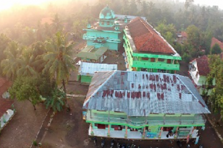 Sejarah Pondok Pesantren Miftahul Huda Al-Azhar Banjar Dirintis Sejak Tahun 1911-an