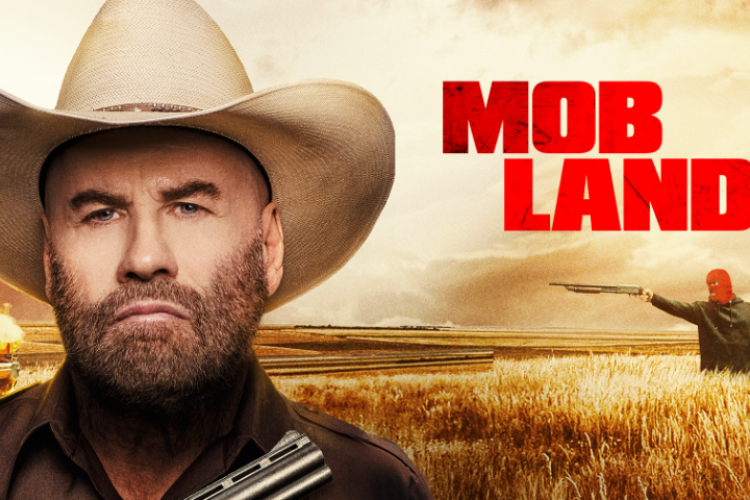 Link Nonton Film Mob Land (2023) SUB INDO Full Movie HD 1080P, Kembalinya John Travolta Jadi Sherrif Keren di Kota Dixie