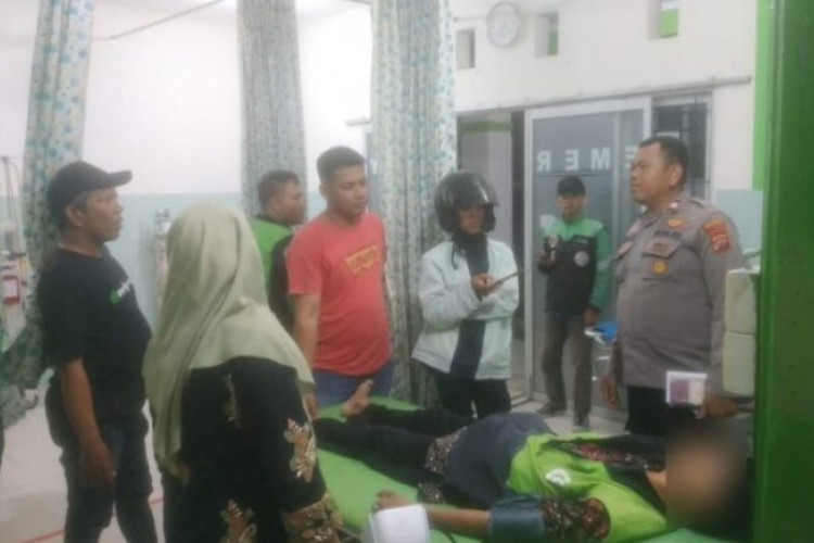 Driver Ojek Online Dianiaya dan Dicabuli oleh 3 Waria, Pelaku Tertangkap dan Akui Perbuatannya!