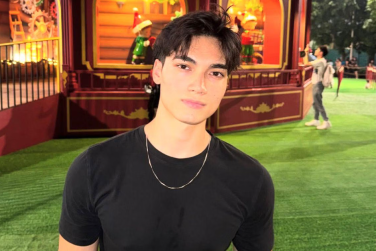 Profil Oliver Roberts Pemain Sinetron Asmara Gen Z, Curi Perhatian Lewat Debut Akting Perdananya!