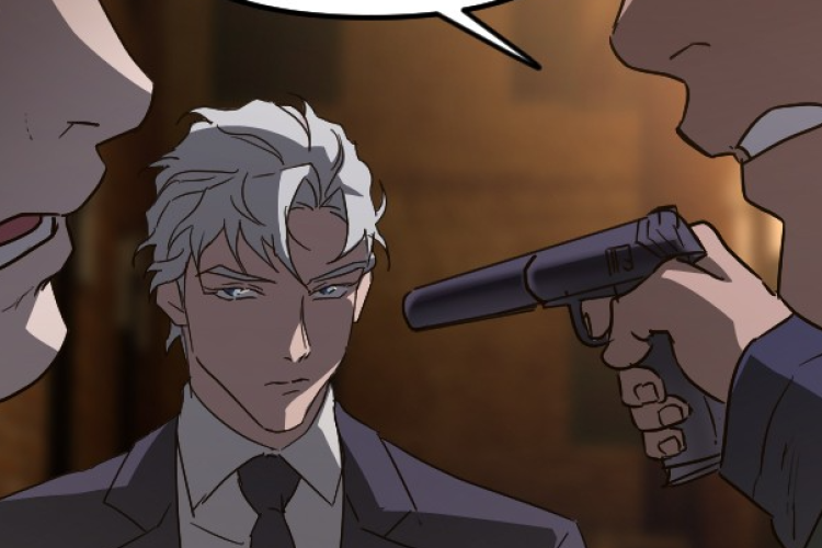 Baca Manhwa The Mafia Nanny Chapter 70 Bahasa Indo Scan, Ada Ancaman Terselubung