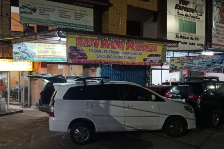 no wa travel ratu intan palembang