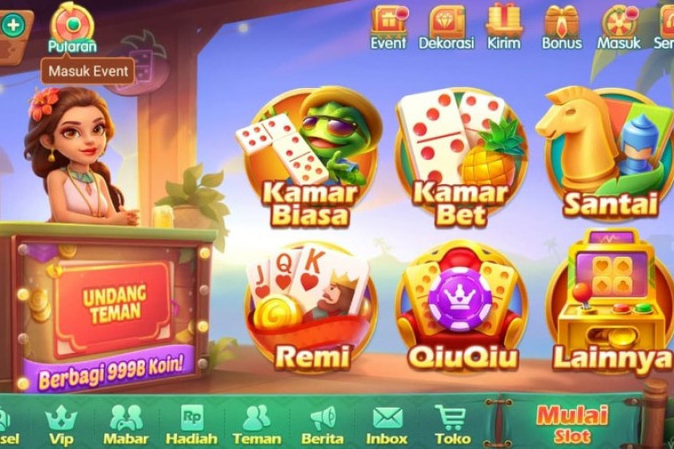 Kelebihan Higgs Domino Lama Versi 1.54 APK, Cek Link Download Gratisnya Disini!