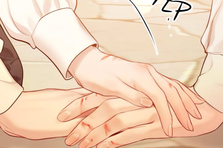 Baca Manhwa Cry or Better Yet Beg Chapter 59 Bahasa Indonesia, Kyle Tidak Bisa Melepaskan Kekasih Hatinya