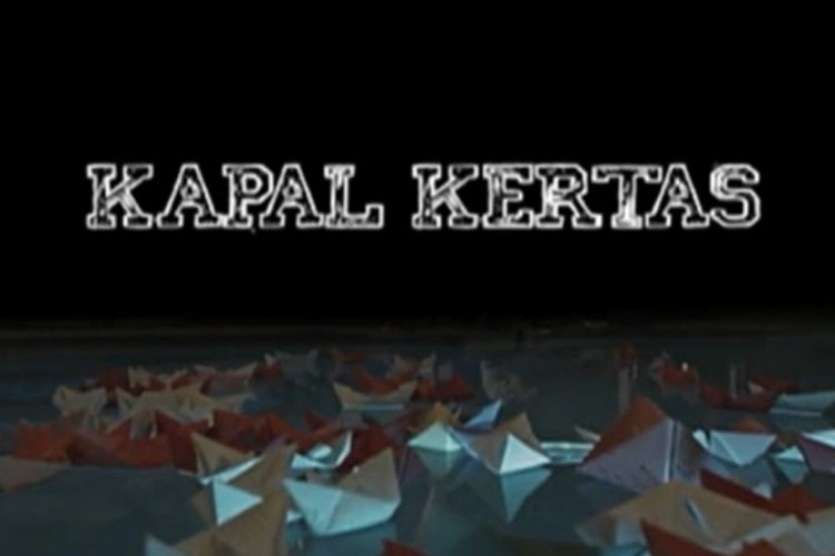 Nonton Telefilem Kapal Kertas Full Movie, Rilis Resmi di TV3 dan Bisa Streaming Online!