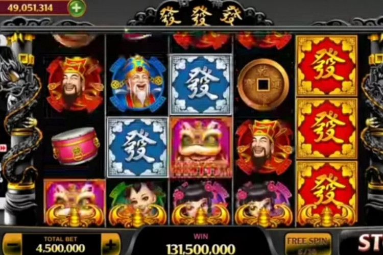 Higgs Domino RP V1 87 Pola 1T Dapat 4 Naga di Room 5 Dragon, Auto Jackpot!