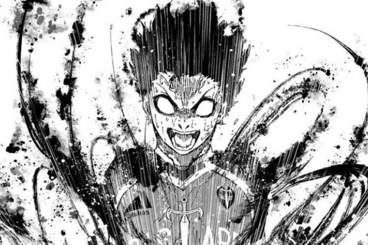 Lire le Manga Blue Lock Chapitre 294 Scan VF FR, Mettez toutes vos compétences en pratique !