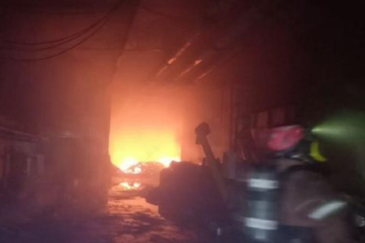 Hotel di Kuningan Jakarta Selatan Kebakaran! Api Berhasil Dipadamkan Tanpa Korban Jiwa