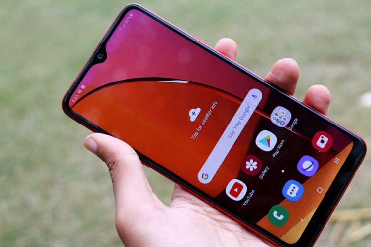 Cara Menonaktifkan Safe Mode (Mode Aman) Samsung A20s, Jadikan HP Normal Seperti Sebelumnya