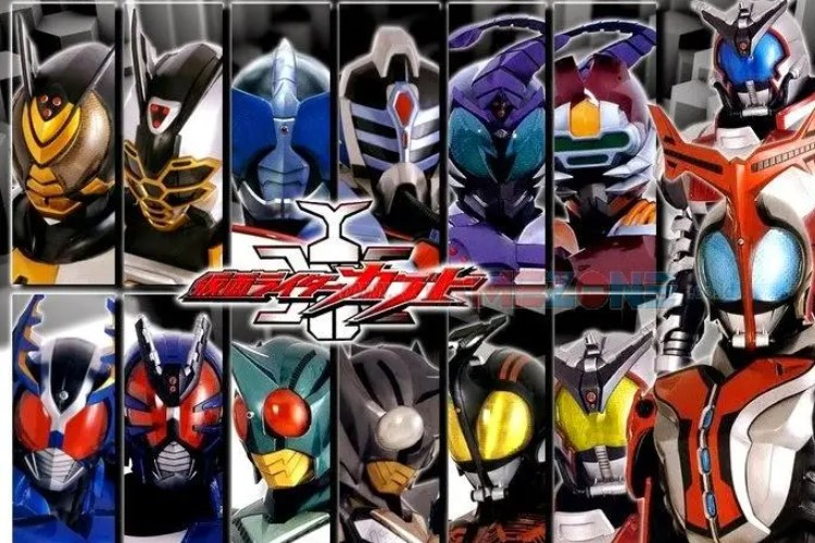 Link Nonton Serial Kamen Rider Kabuto Sub Indonesia Full Episode Tendou Souji Selamatkan Bumi Dari Invasi Makhluk Asing