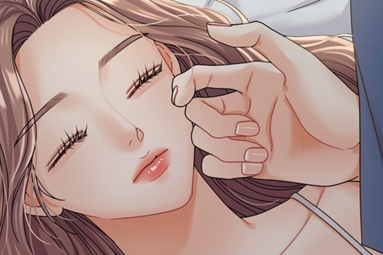 Baca Webtoon Bite Me Chapter 83 Bahasa Indonesia, Lee Jun dan Chaeyi Terlihat Sangat Bahagia