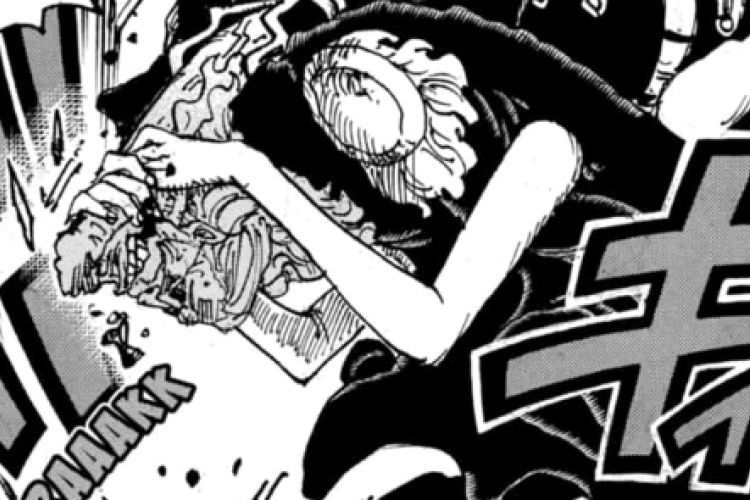 RAW Link Manga One Piece Chapter 1150 Indo Scan dan Spoiler, Nyaris Memakan Banyak Korban