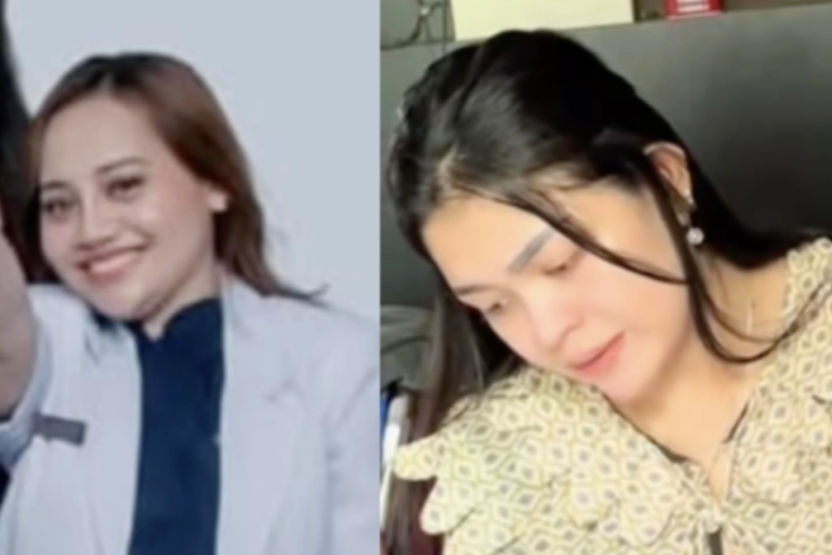 Sosok Suci Feblika Silaban Nekat Kirimi Karangan Bunga ke Pelakor, Aksinya Banyak Didukung Netizen!