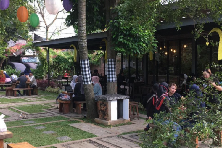 PROMO Kopi Kebun Bintaro, Jakarta Terbaru 2023, Tersedia Berbagai Menu dengan Harga Hemat